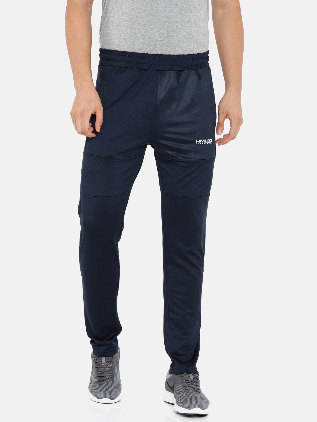 hummel track pants