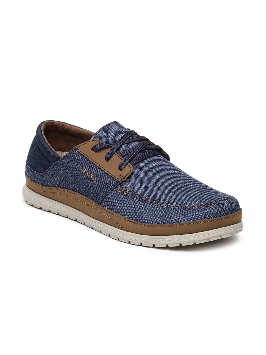 Buy Crocs  Men Navy Sneakers  Casual Shoes for Men 6516457 