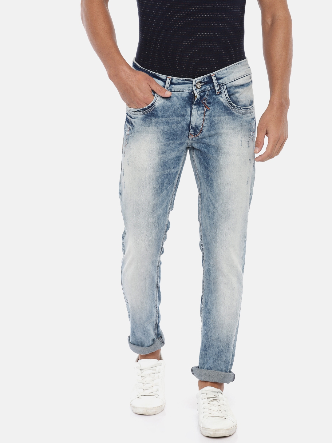spykar jeans for men
