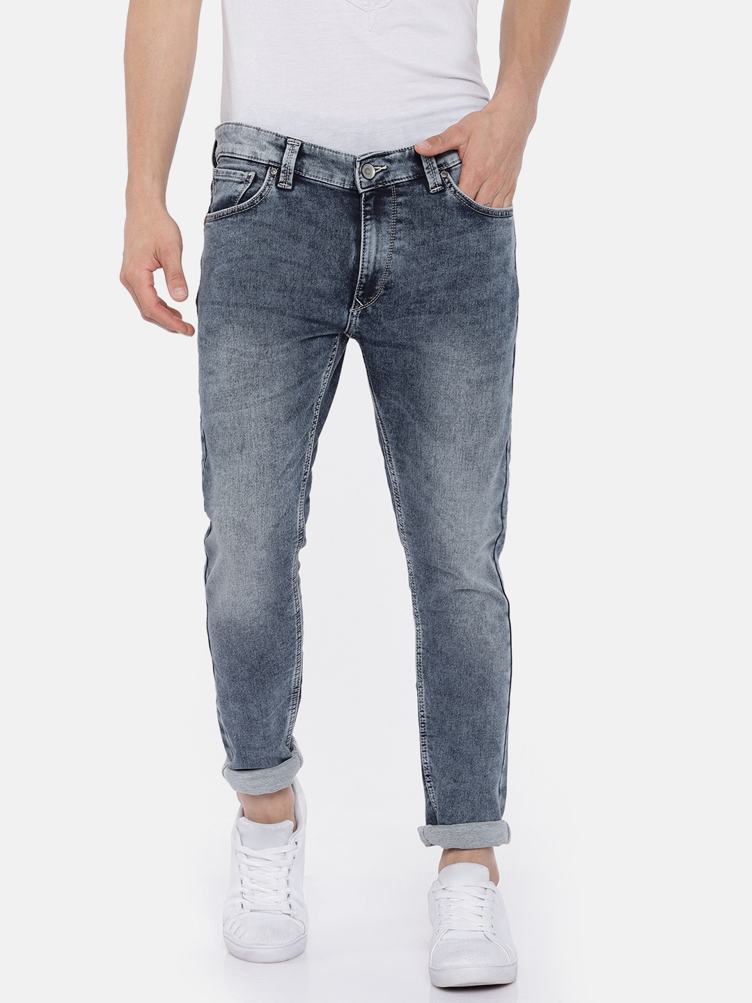 super low rise jeans