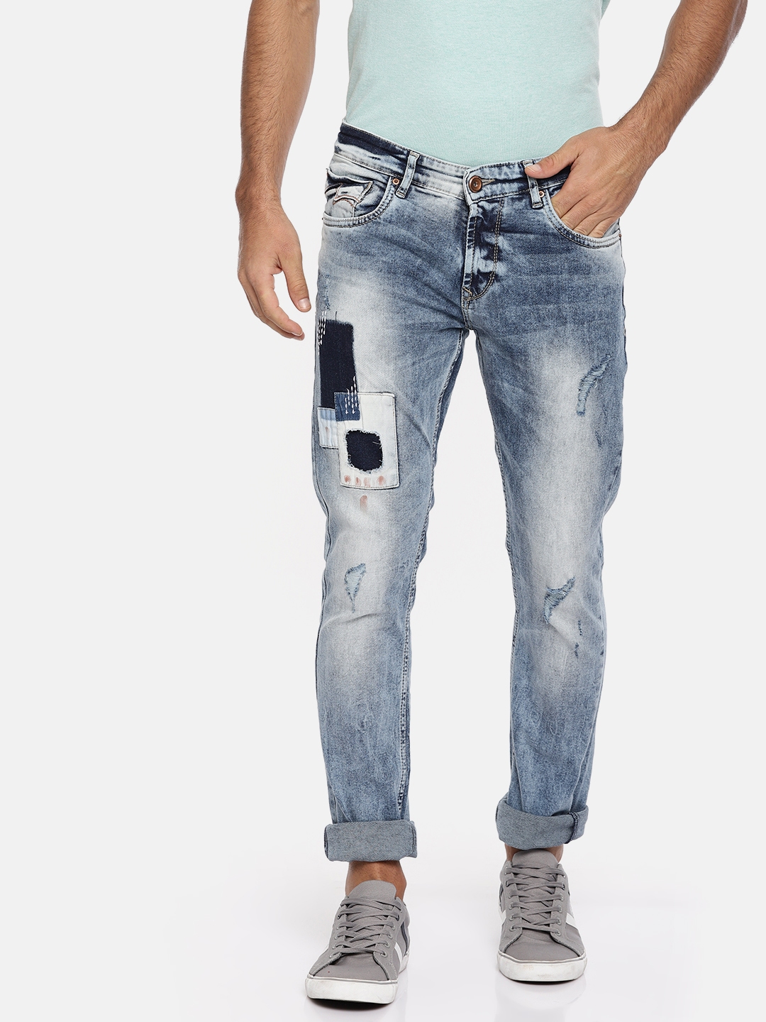 spykar jeans for men