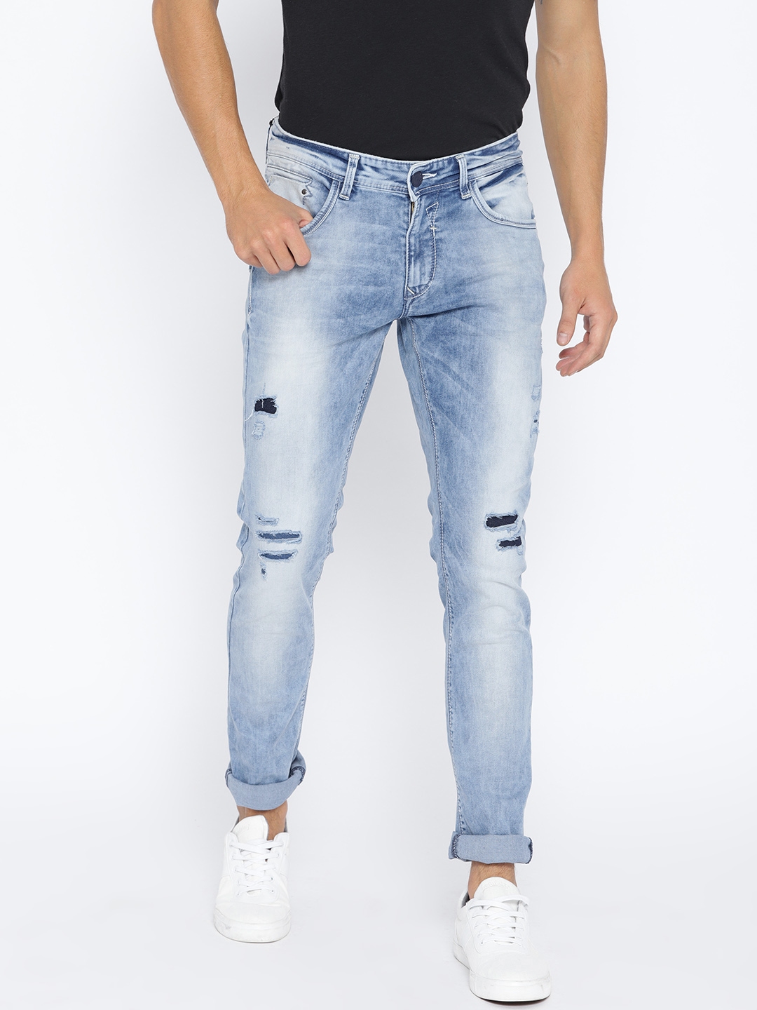 spykar jeans for men
