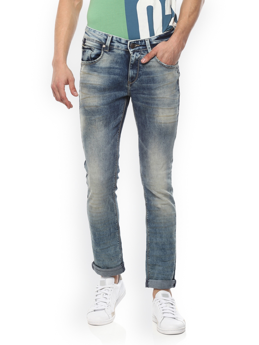 spykar jeans for men