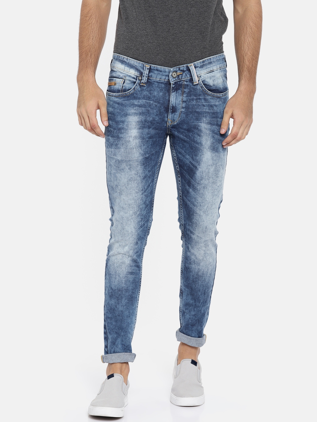spykar jeans for men