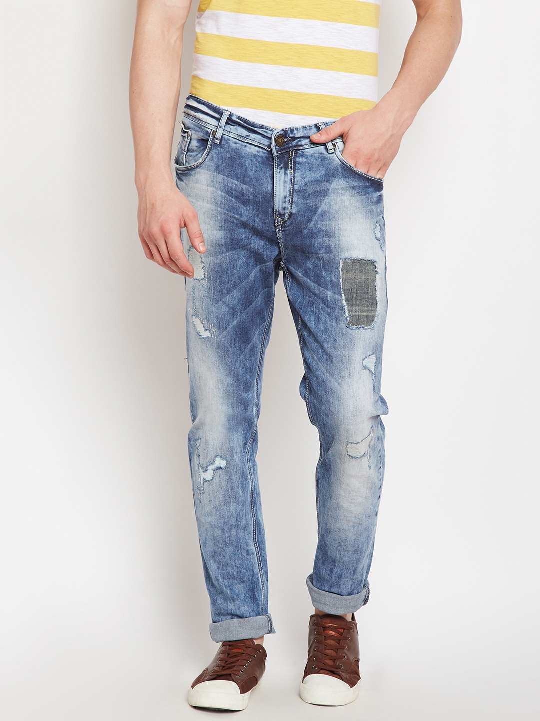 spykar jeans for men