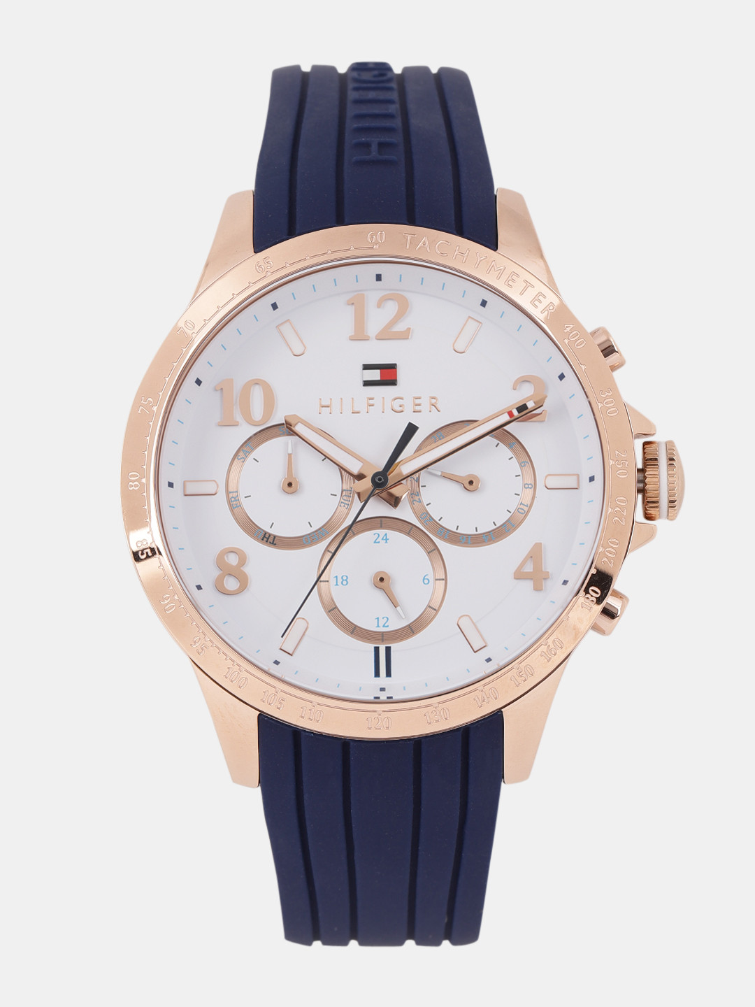 Buy Tommy Hilfiger Women White Analogue Watch NTH1781645_BBD1 Watches