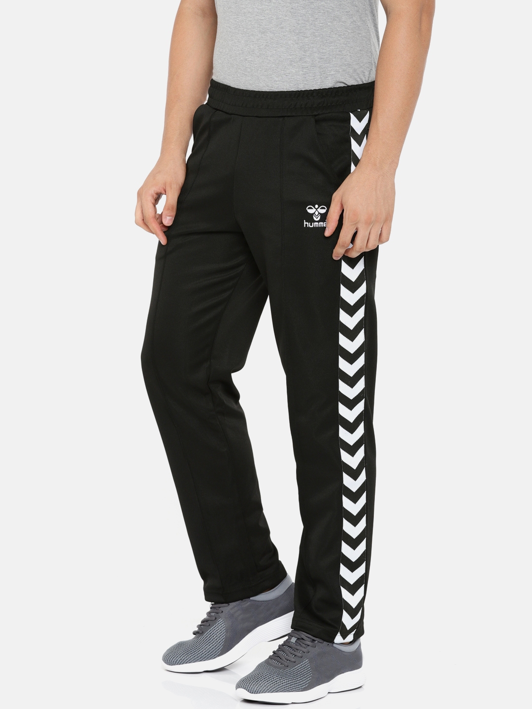 hummel track pants