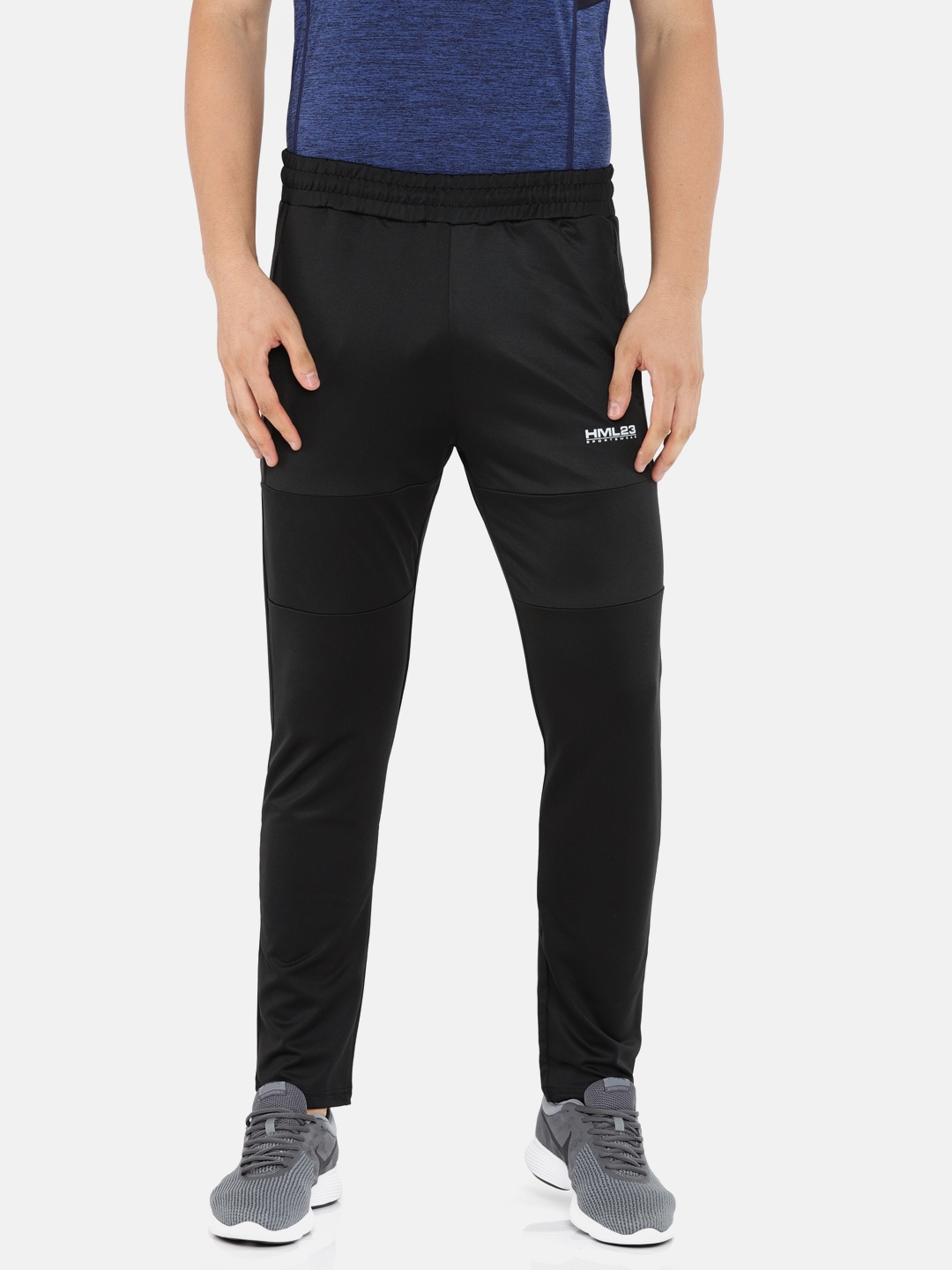 hummel track pants