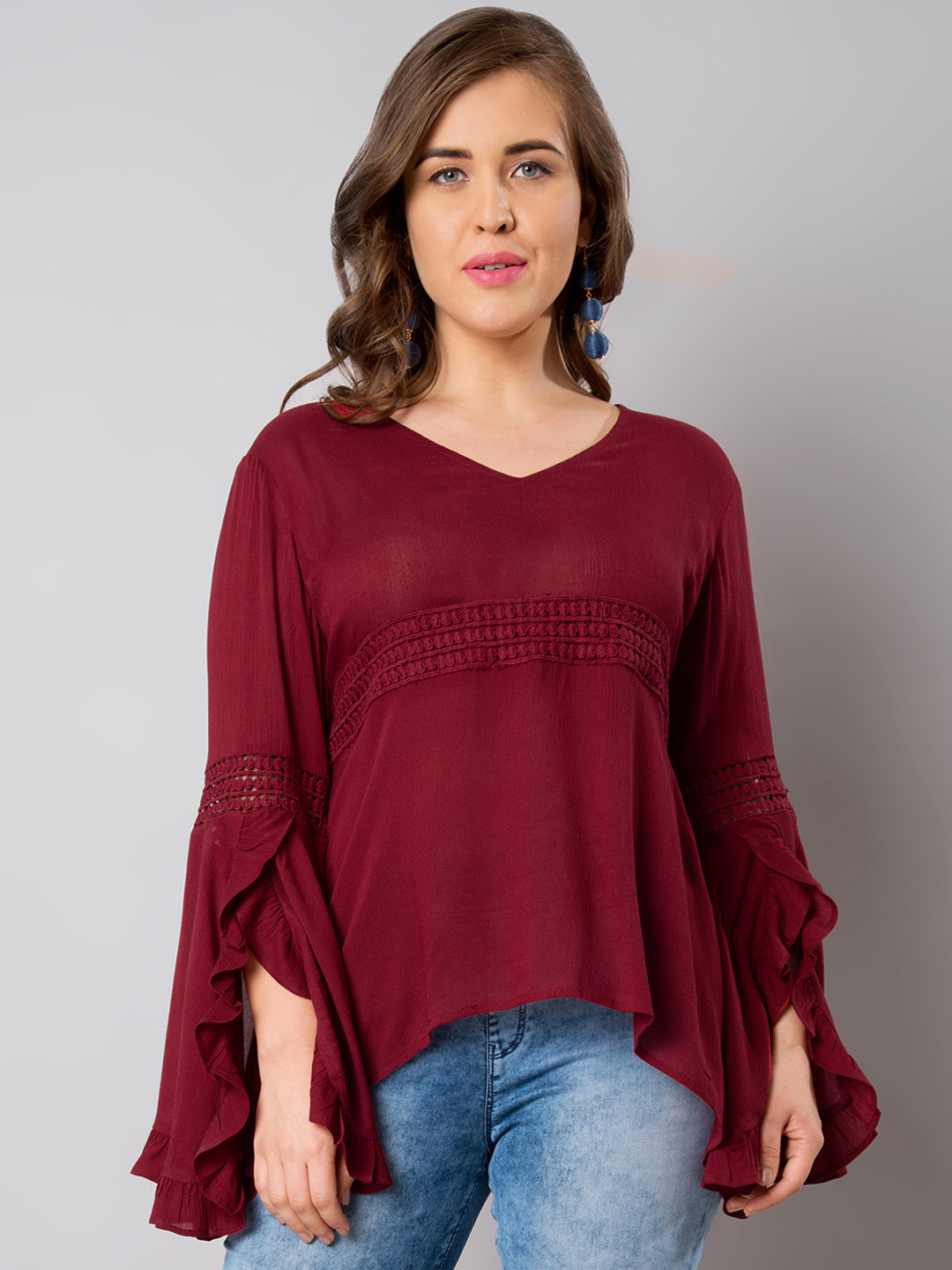 faballey plus size tops