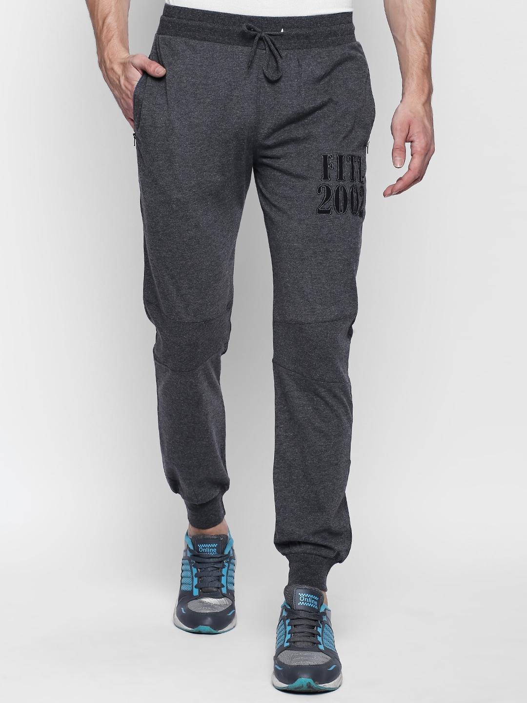 fitz track pants