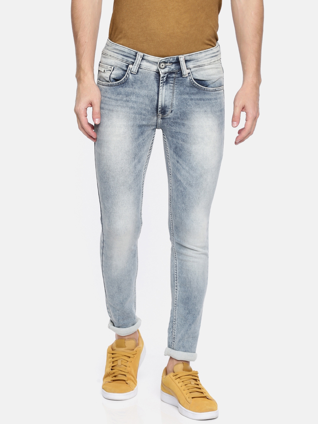 spykar jeans for men
