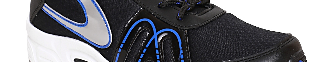 Buy Duke Men Black Running Shoes - Sports Shoes for Men 6532657 | Myntra