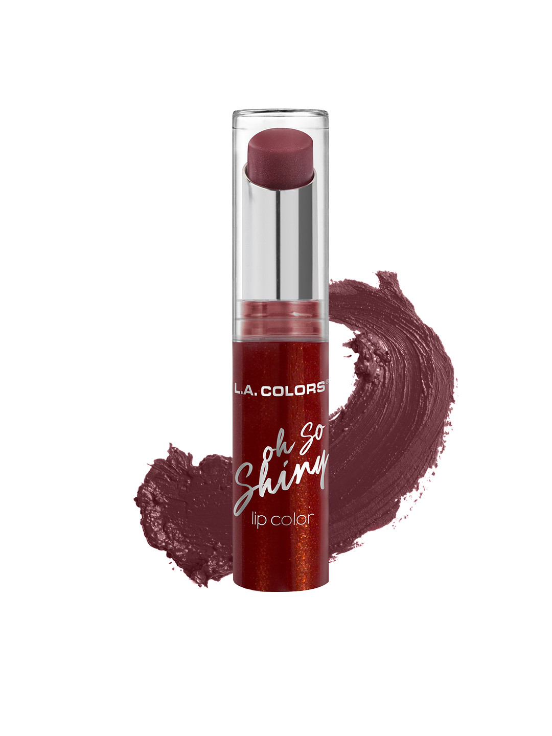 Buy L.A. Colors Oh So Shiny Lip Color Luster CLS585 Lipstick for