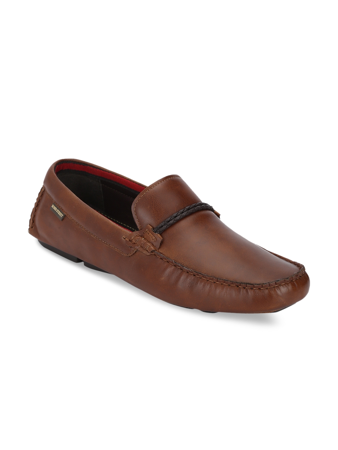 red tape loafers shoes on myntra