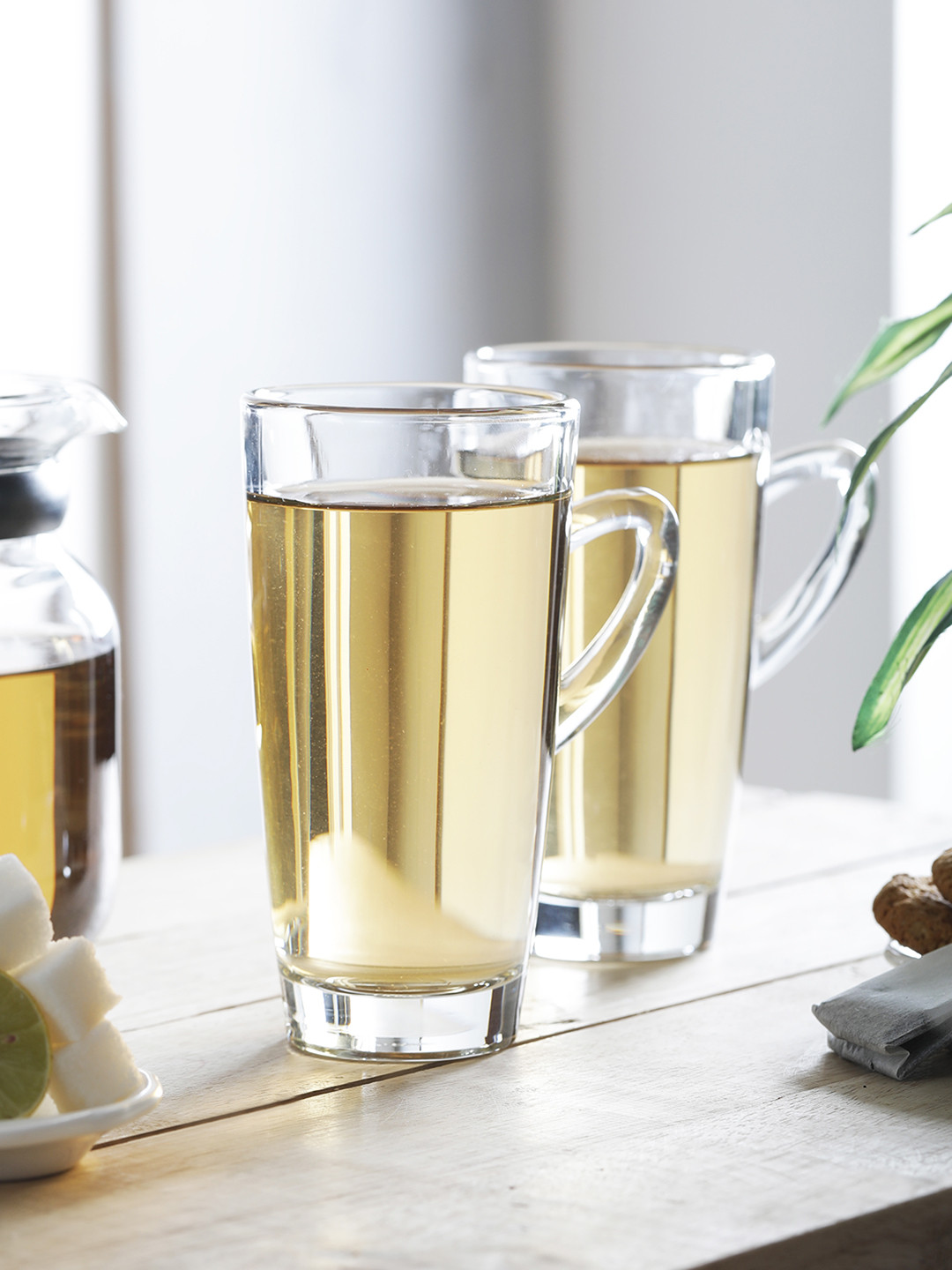 Buy Ocean Set Of 6 Kenya Slim Beer Mugs 320ml Bar And Drinkware for