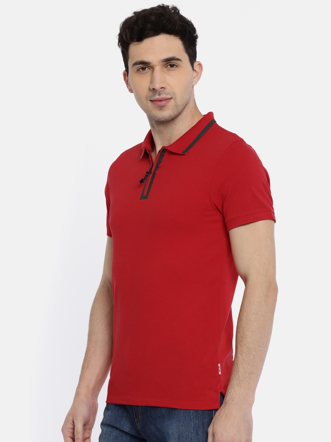 jack and jones polo t shirt