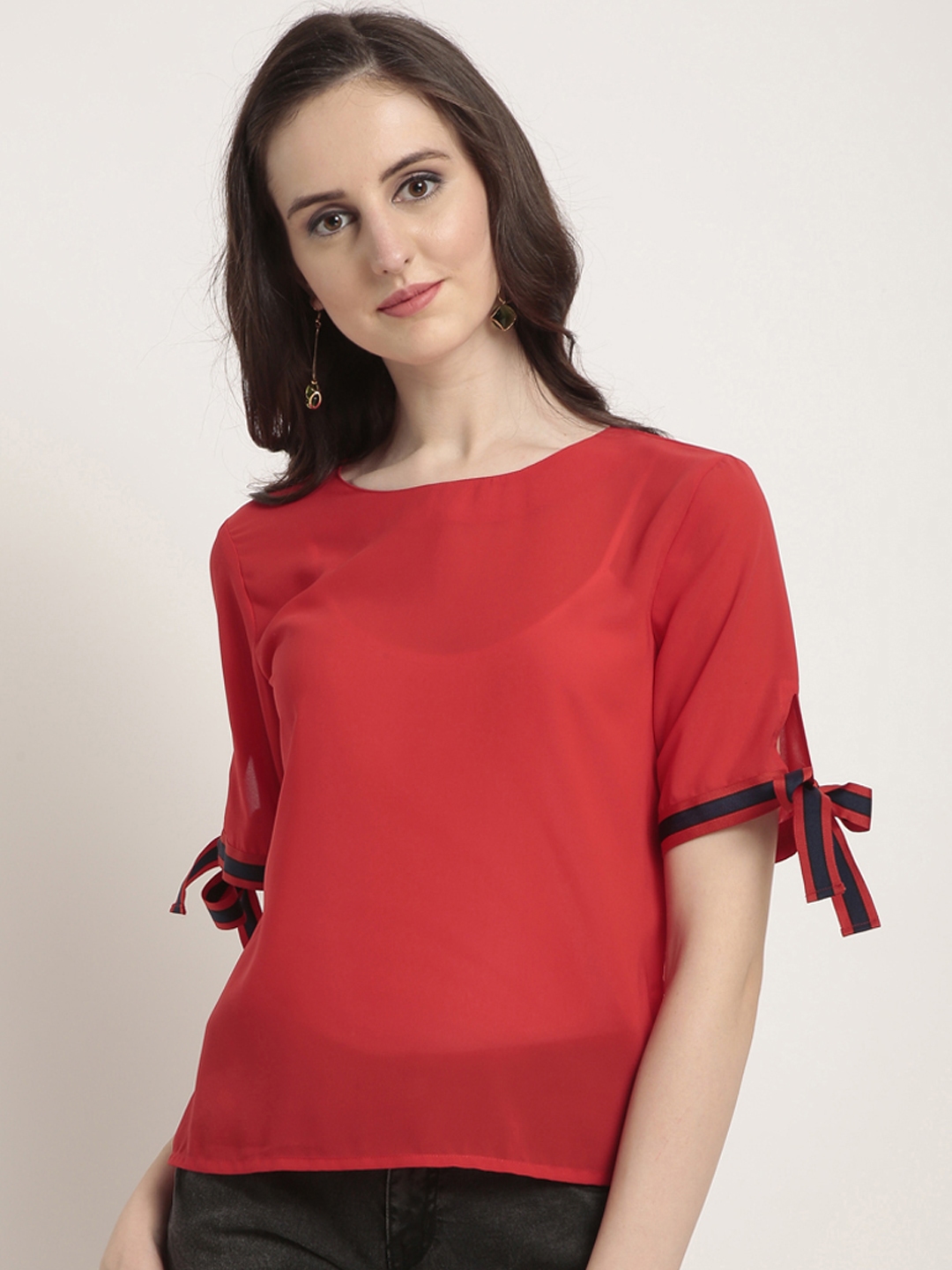 myntra womens tops
