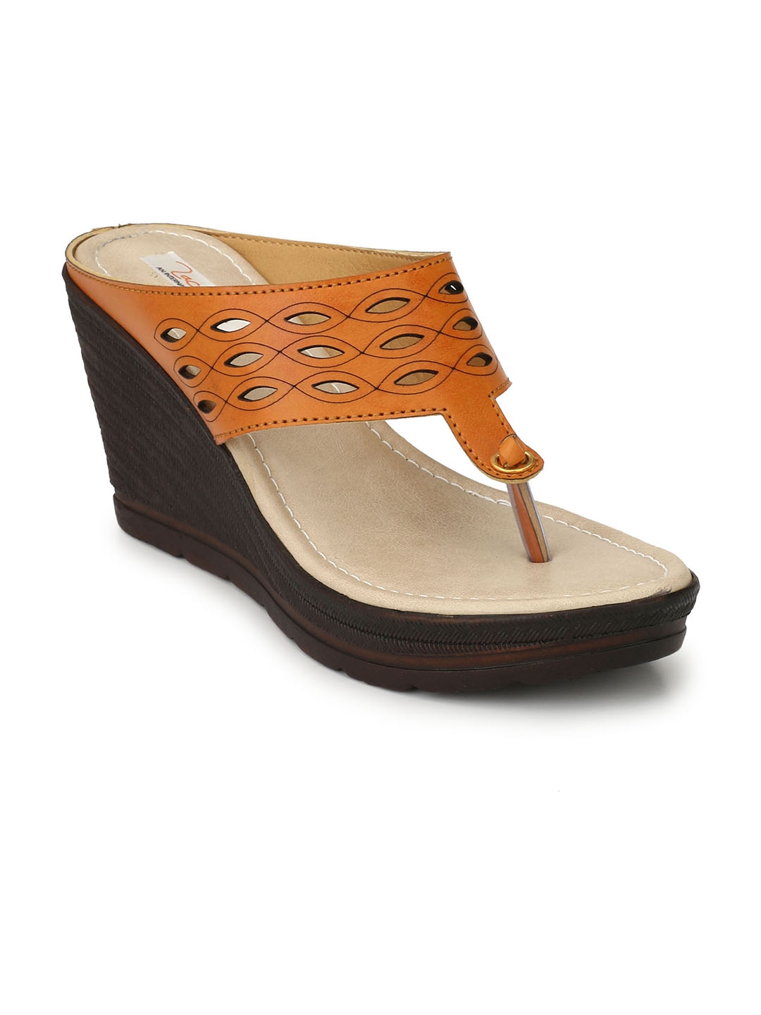 myntra heel sandals