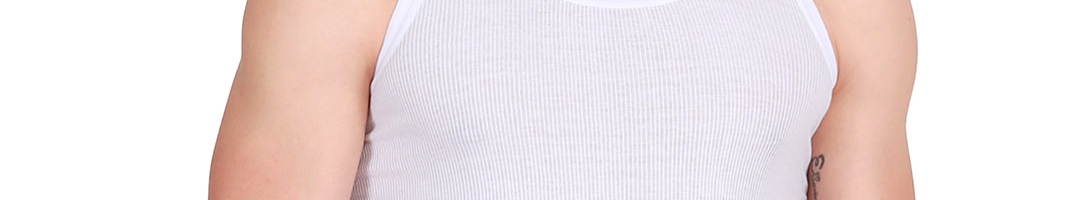 Buy Genx Men Pack Of 2 Innerwear Vest LUX COZI DERBY BC - Innerwear ...