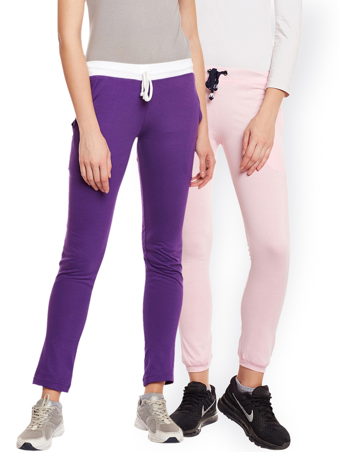 track pants for women myntra