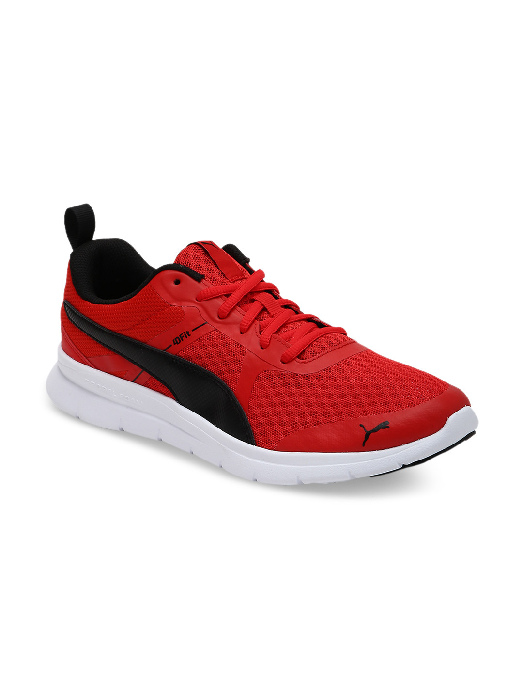 Buy Puma Men Red Flex Essential Running Shoes Sports Shoes for Men