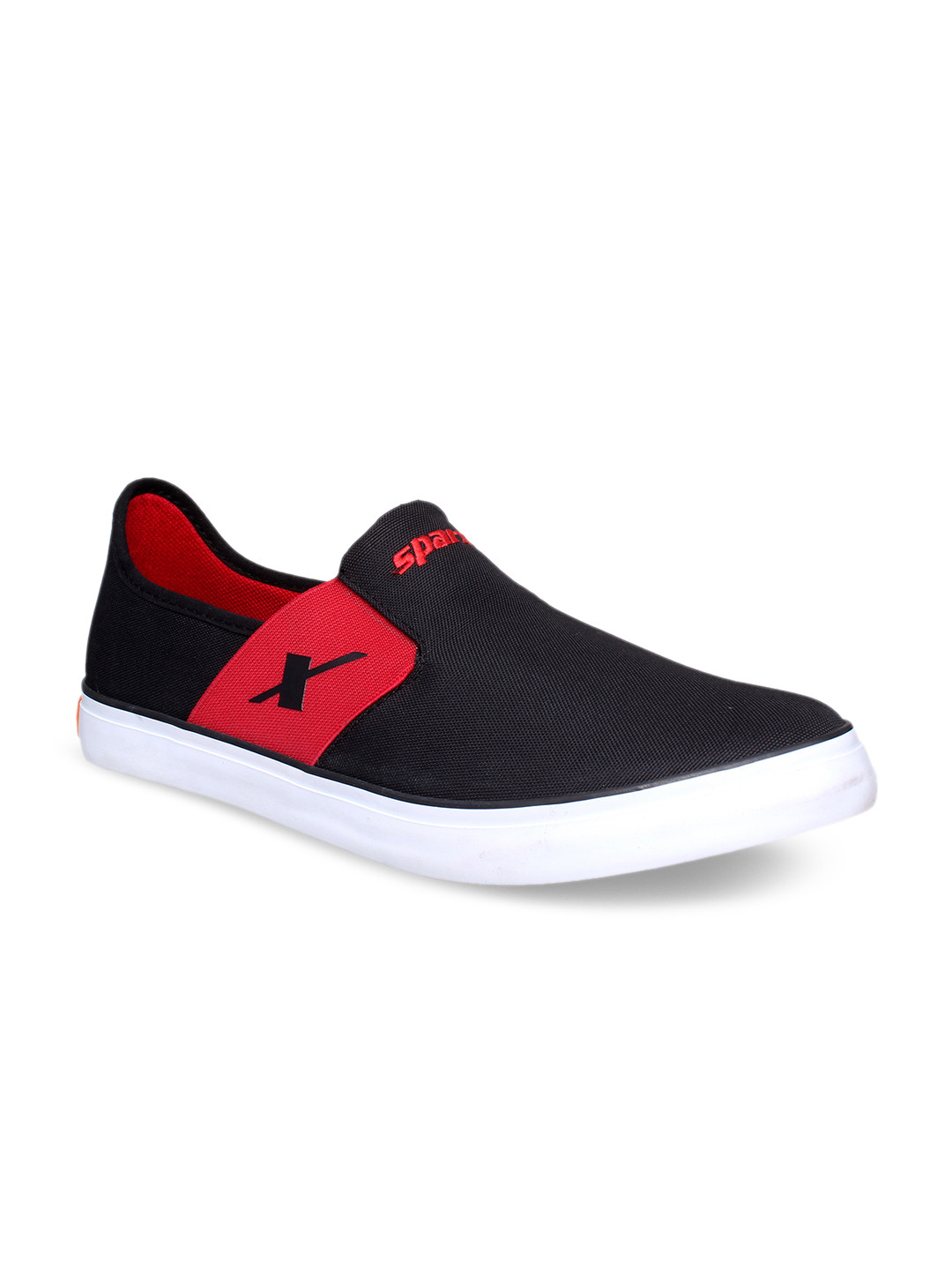 pull on slip on sparx shoes