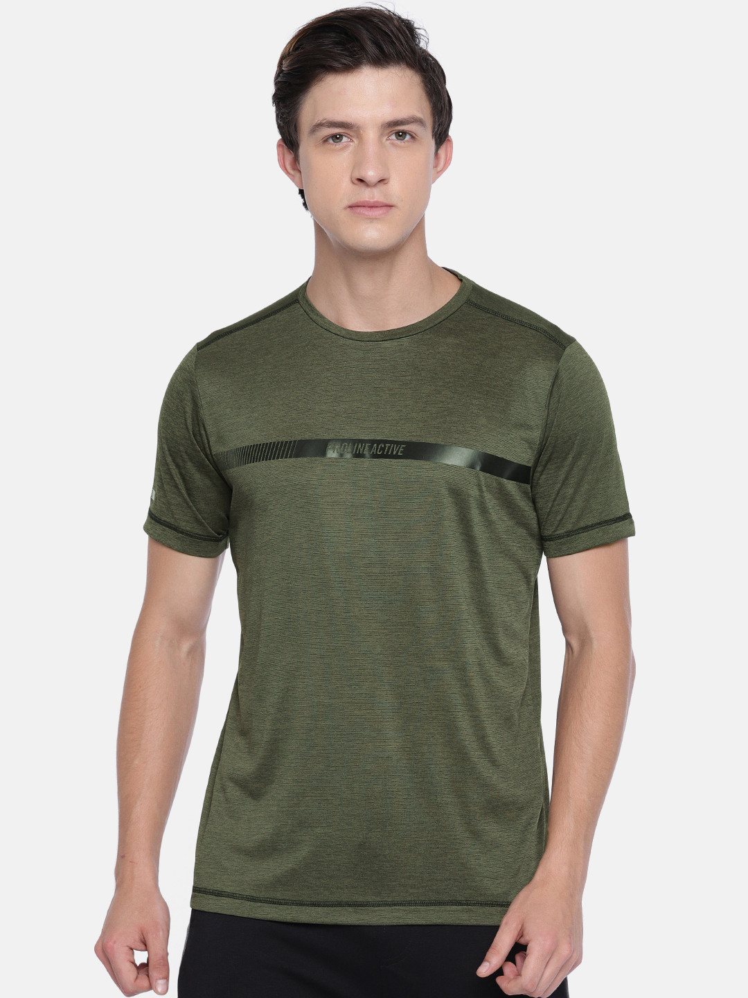 proline dry fit t shirts