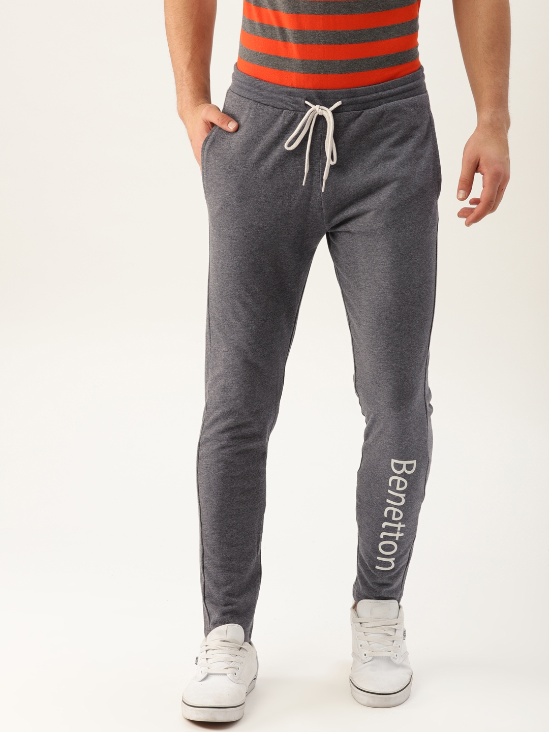 benetton joggers