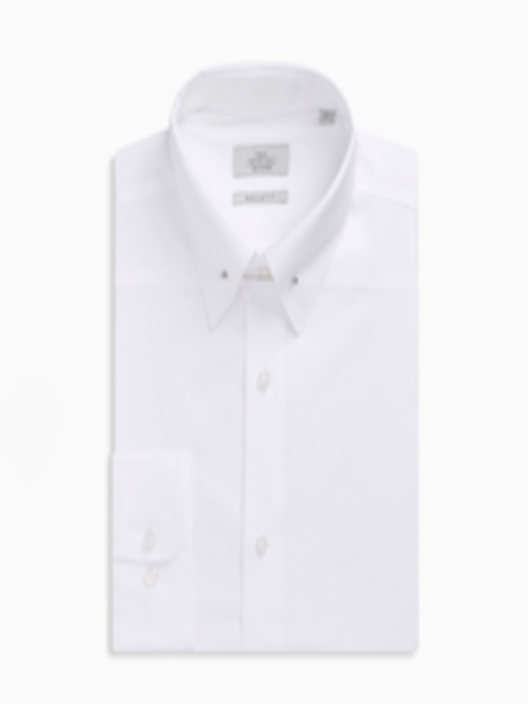 Buy Next Men White Solid Classic Regular Fit Formal Shirt - Shirts for ...