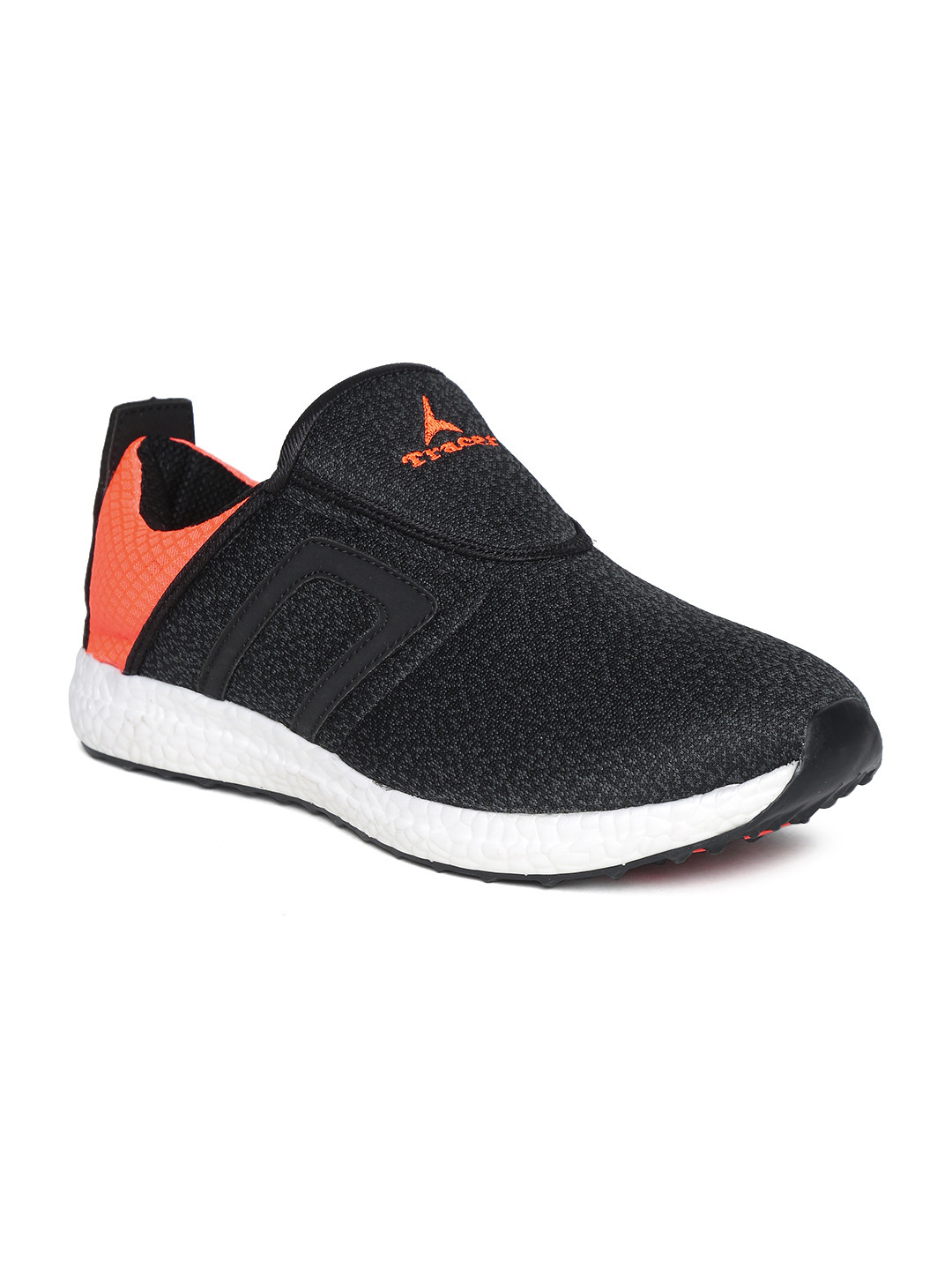 Buy TRACER Men Black Running Shoes Sports Shoes for Men 6608608 Myntra
