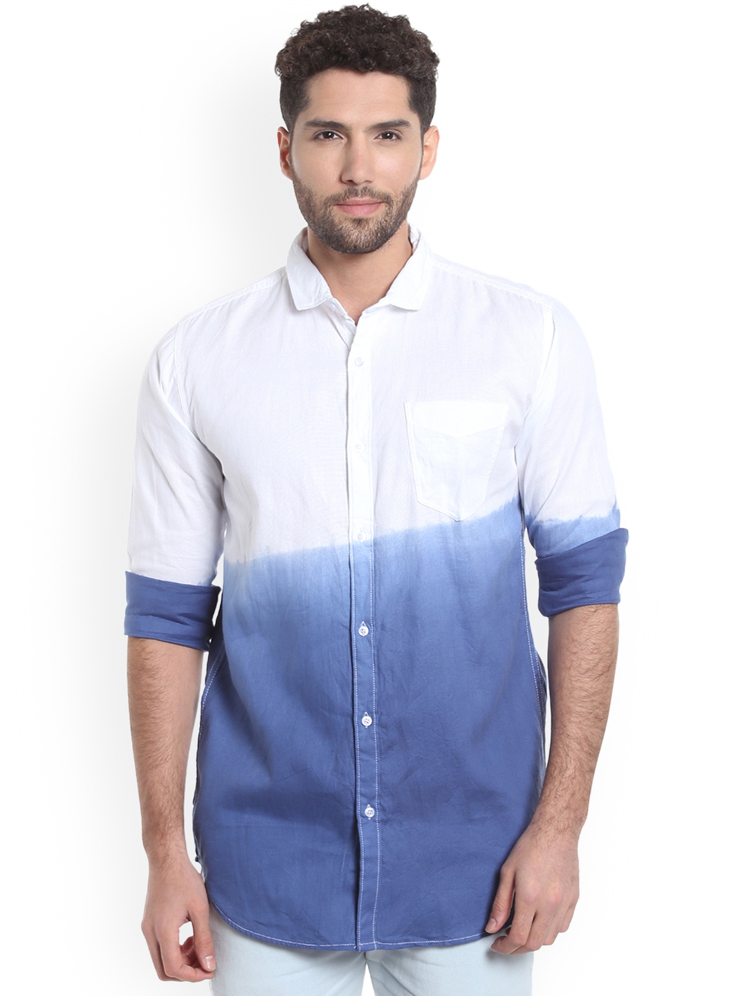 campus sutra men's shirts