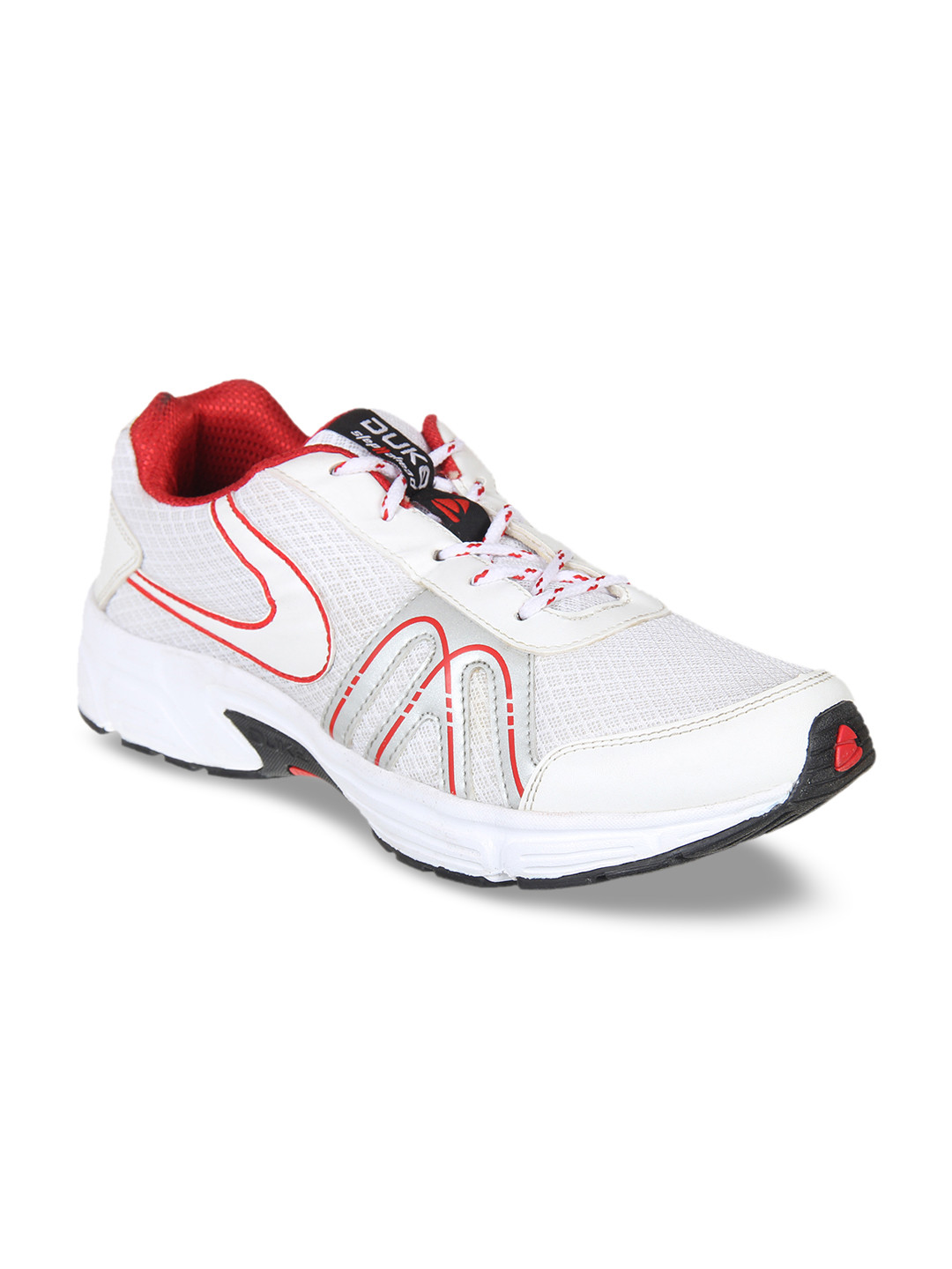 Buy Duke Men White Walking Shoes Sports Shoes for Men 6613903 Myntra