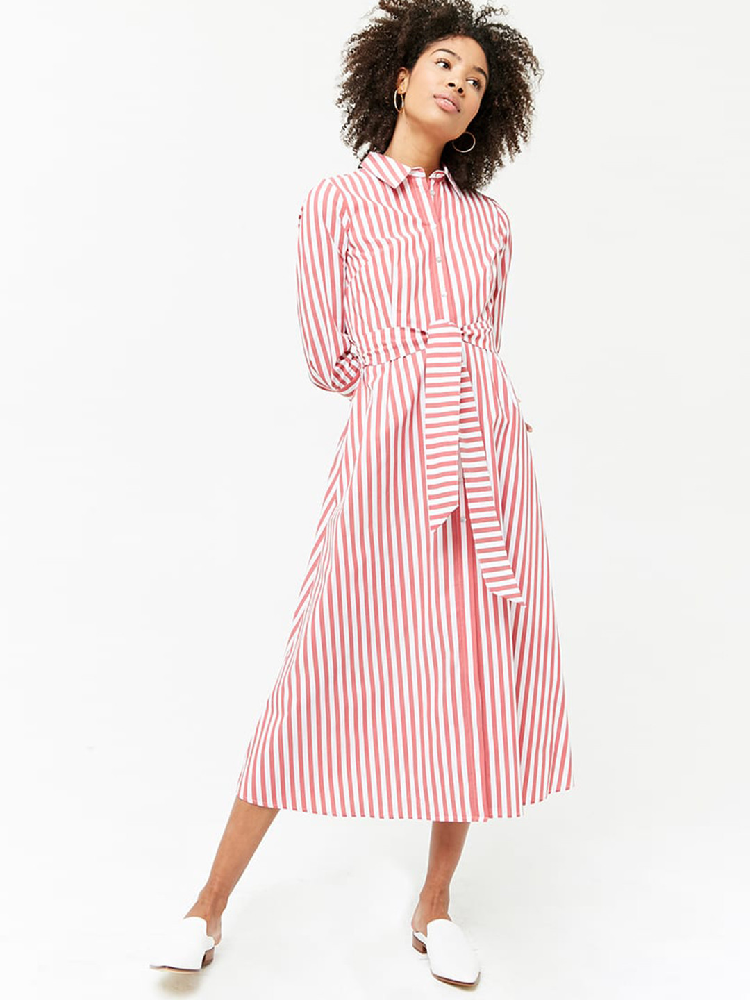 forever 21 red striped dress Forever 21+ XL Red White Striped Strapless Mini Dress Bow Front Zip Back