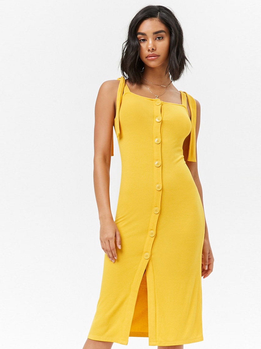 mustard yellow womens clothing
