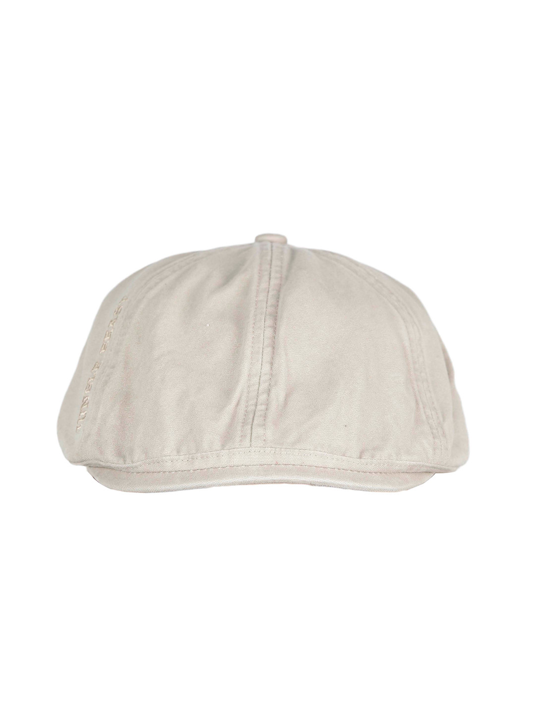 Buy FabSeasons Beige Premium Cotton Golf Flat Cap Caps for Men