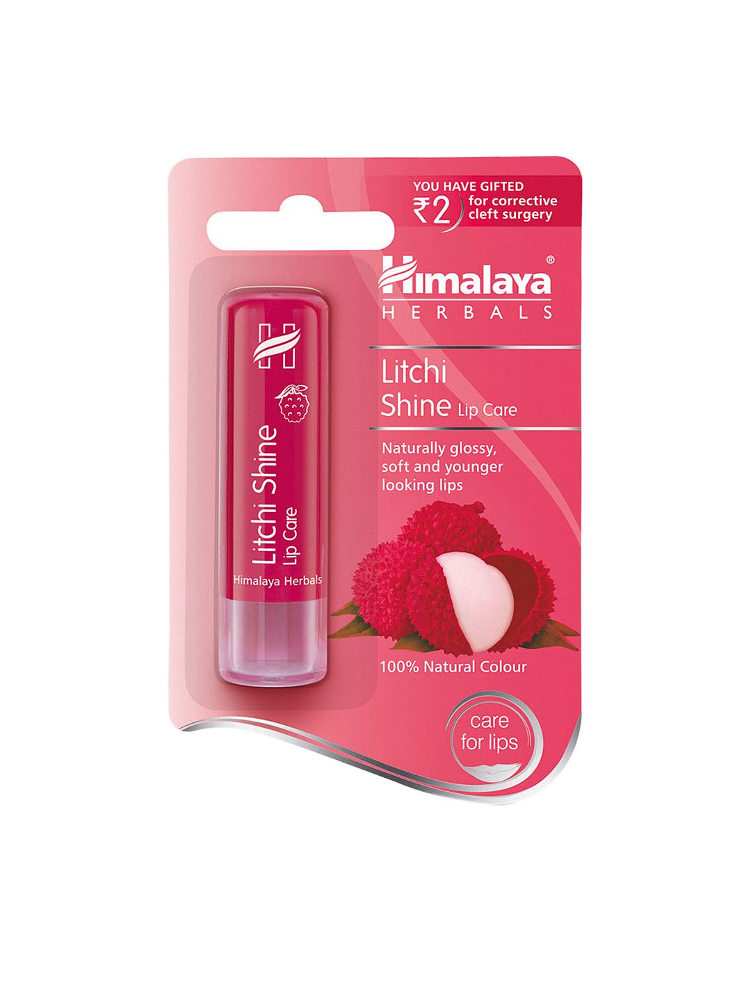 Buy Himalaya Litchi Shine Lip Care 4.5 G Lip Care for Women 6627297