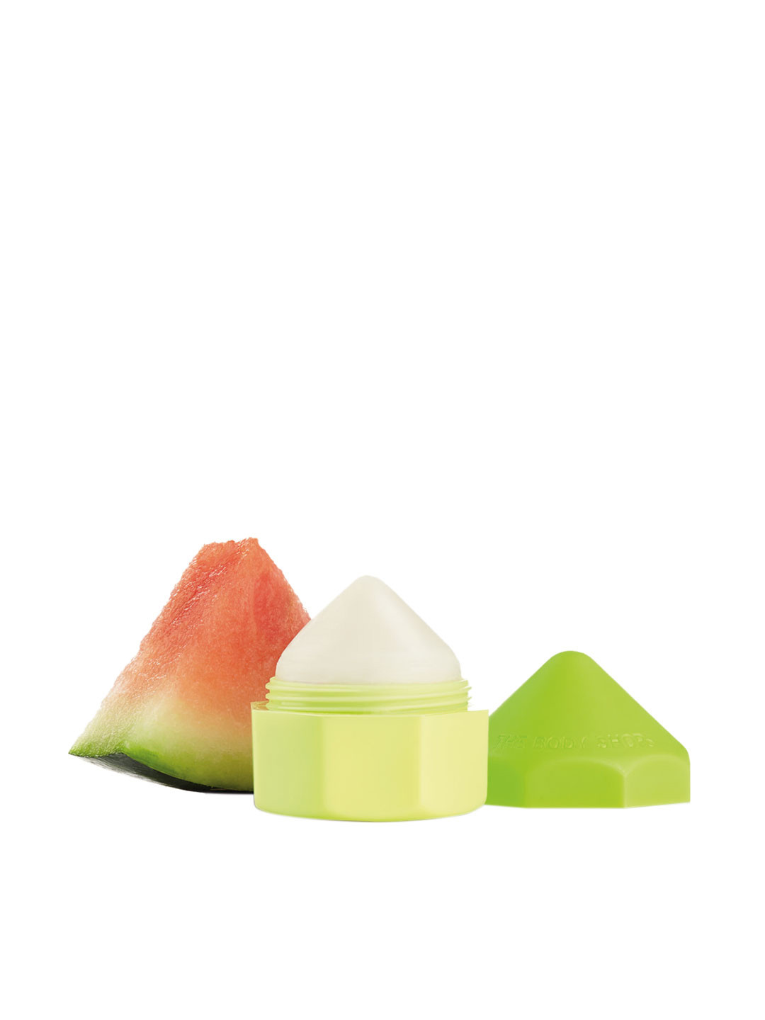 Buy THE BODY SHOP Sustainable Lip Juicers Kale & Watermelon 4 G Lip
