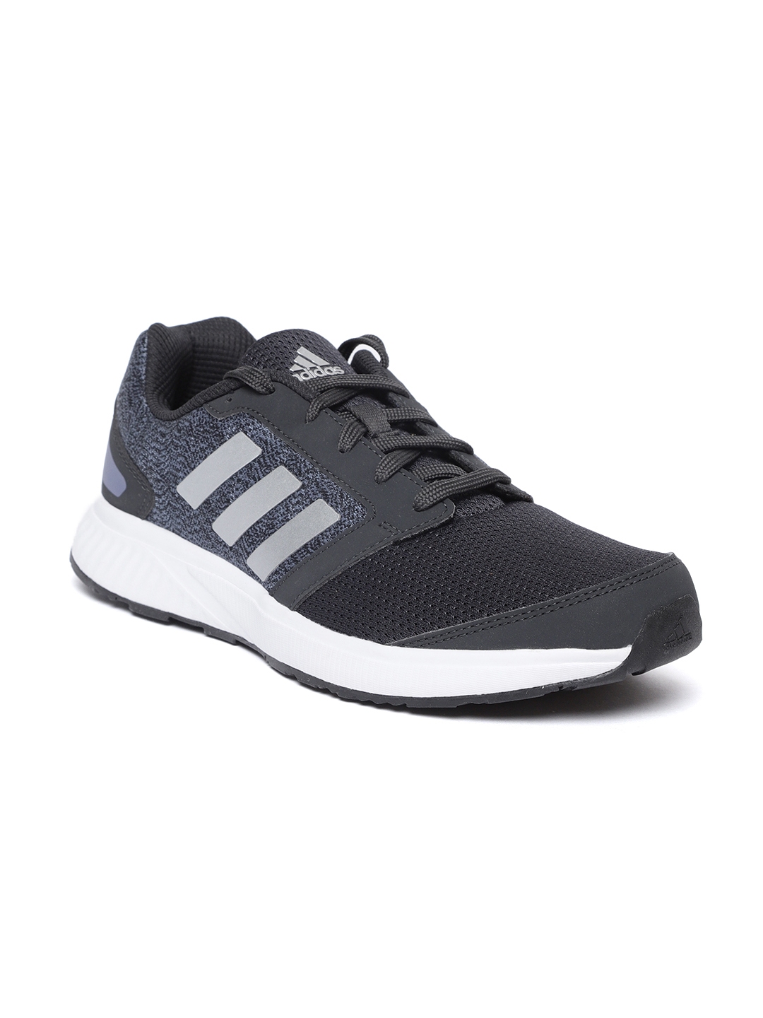 Buy ADIDAS Men Charcoal Grey ADI Pacer 4 Running Shoes - Sports Shoes ...