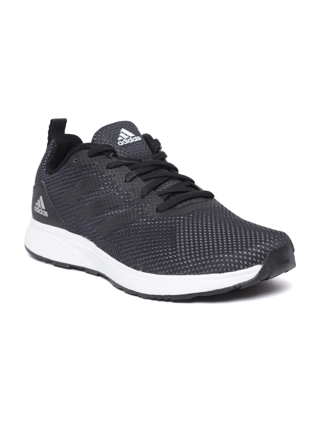 Buy ADIDAS Men Black FURIO Lite Running Shoes - Sports Shoes for Men 6631822 | Myntra