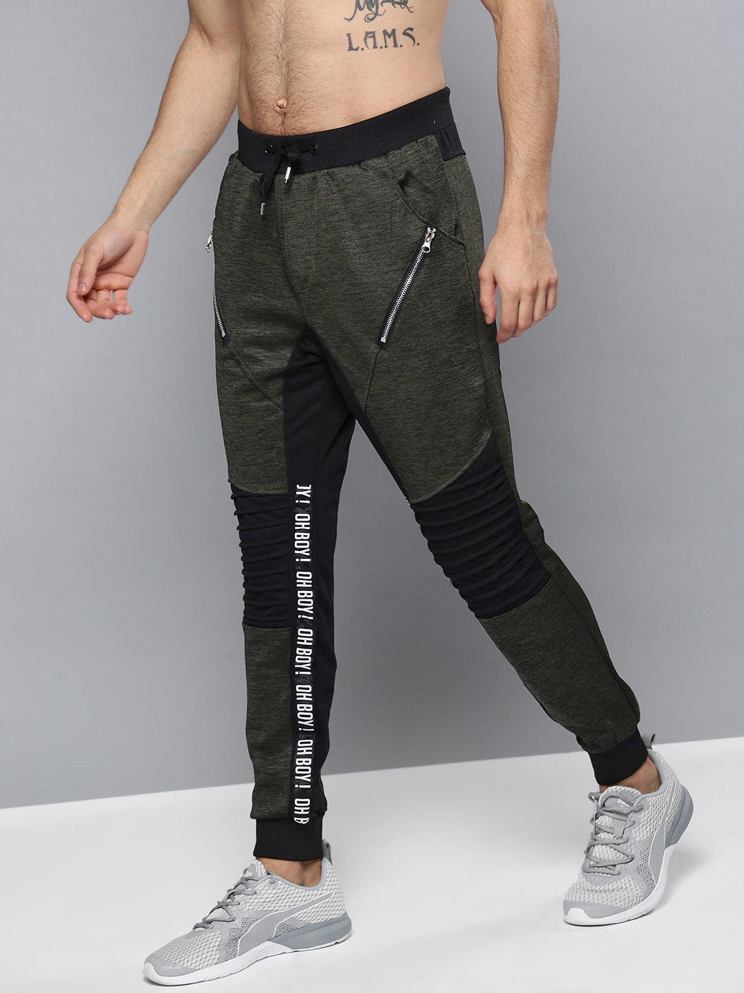kook n keech joggers