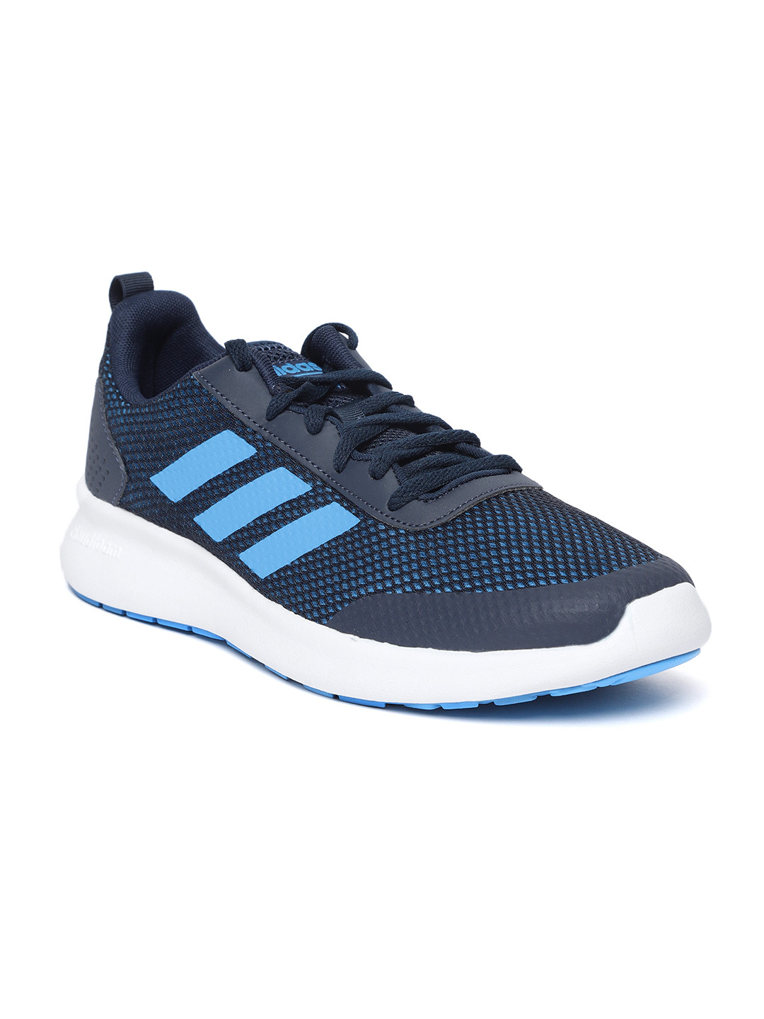 Buy ADIDAS Men Blue CF Element Race Running Shoes Sports