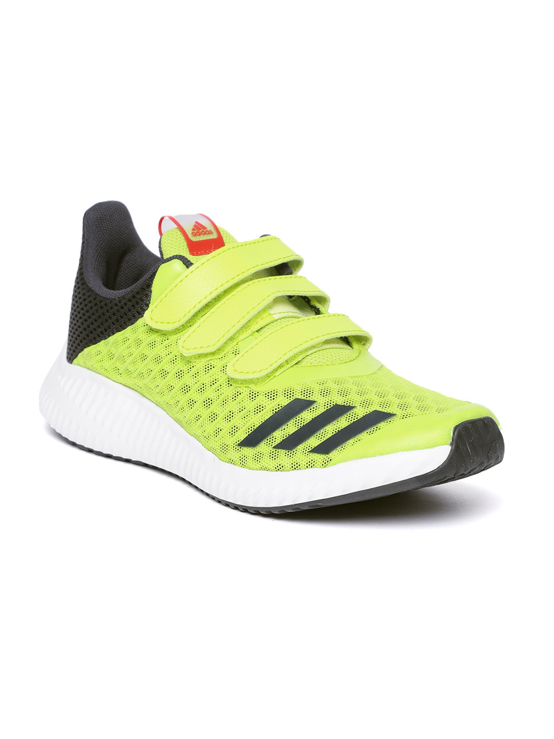 Buy Adidas Kids Fluorescent Green FORTARUN Cool CF K