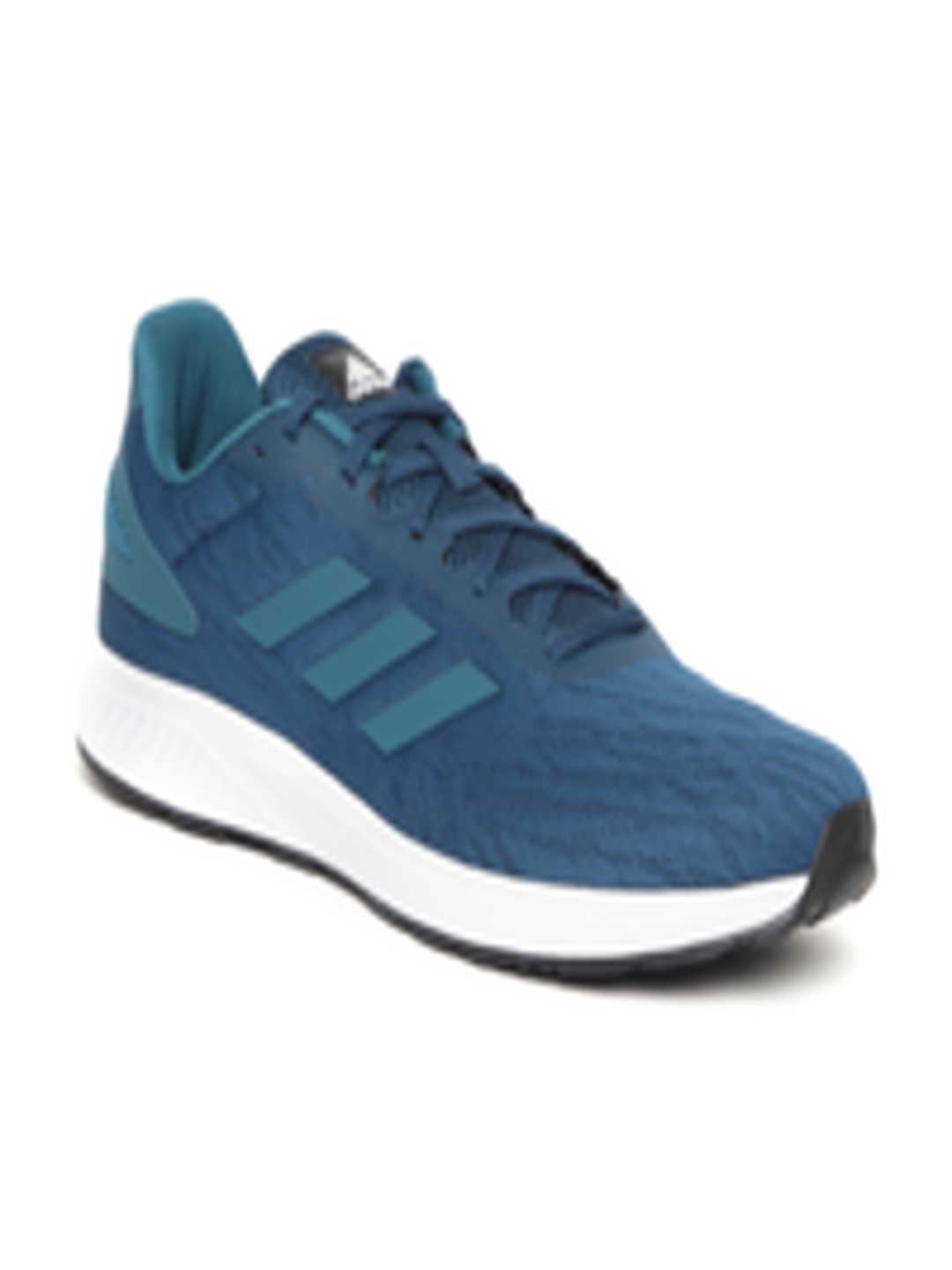 Buy ADIDAS Men Teal Blue KALUS Running Shoes - Sports Shoes for Men ...
