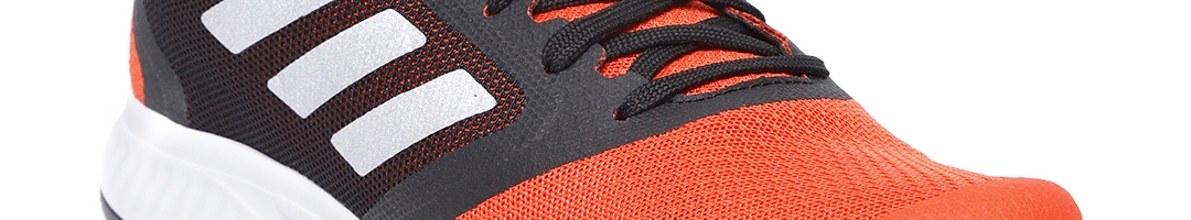 Buy ADIDAS Men Orange & Black ADISTARK 2 Running Shoes - Sports Shoes ...