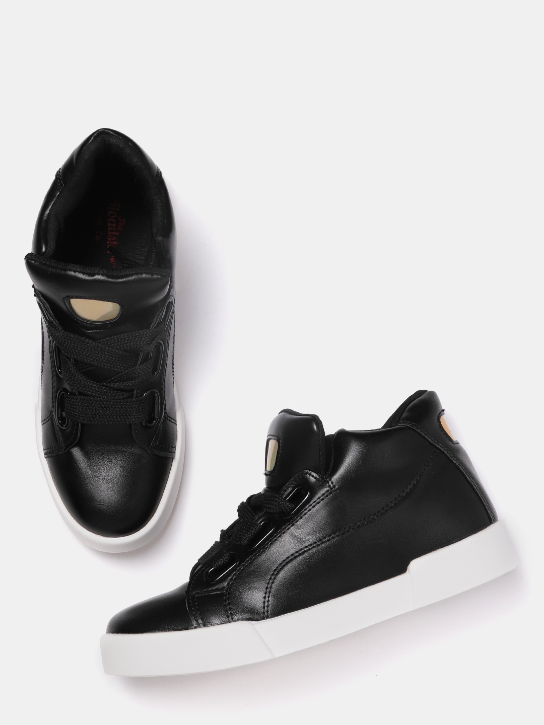 shoes for girls on myntra