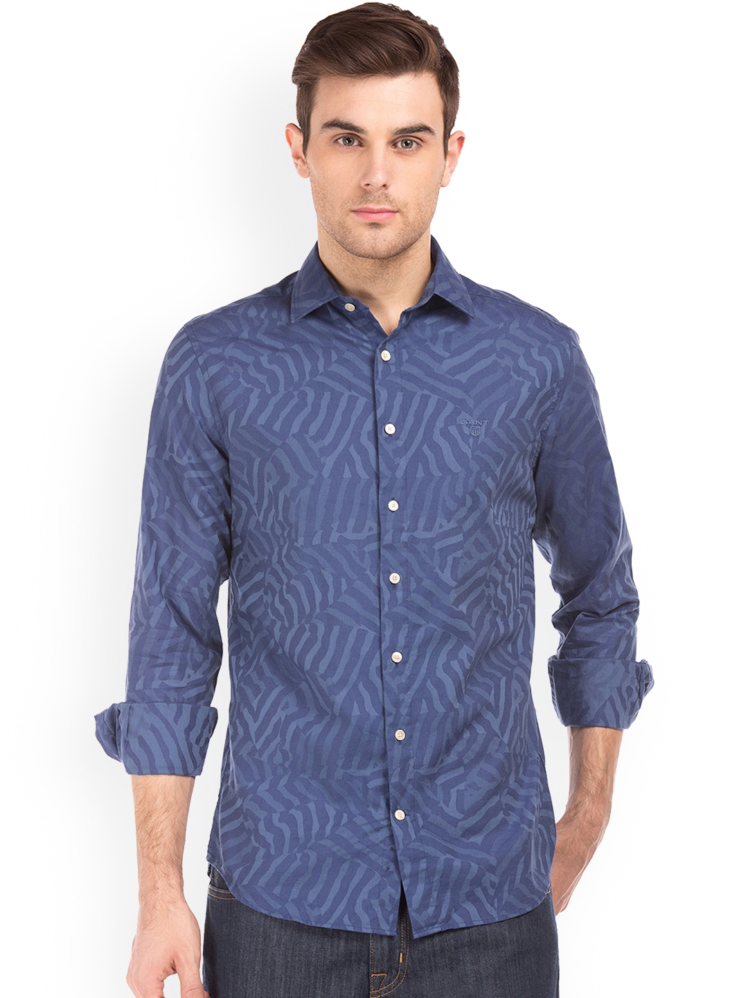 mens gant shirts sale uk