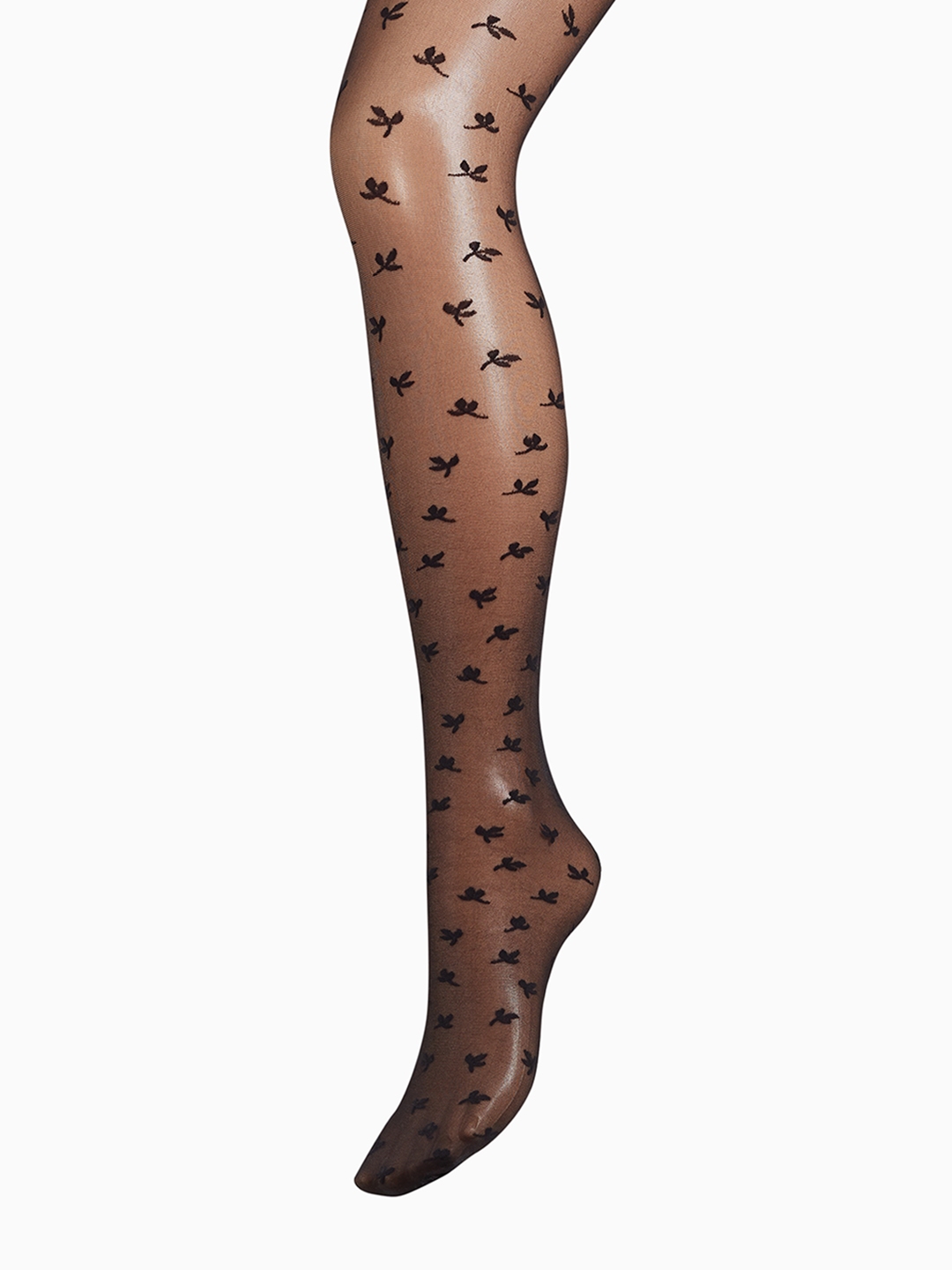 Buy Next Women Black Patterned Stockings Stockings for Women 6671741