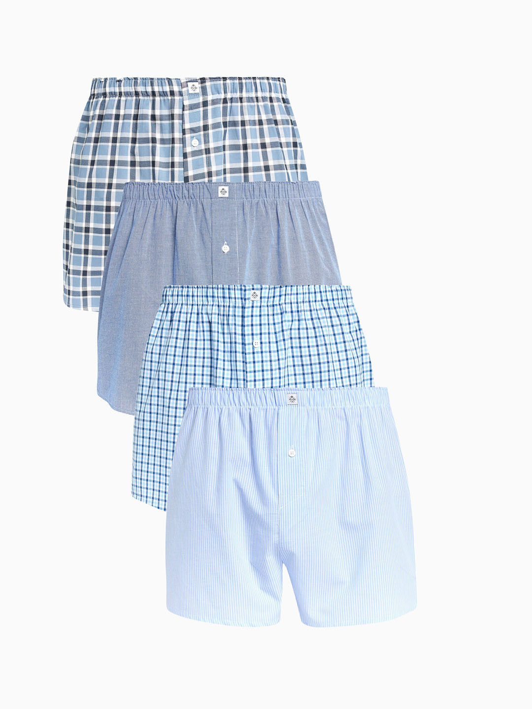 Buy Next Men Pack Of 4 Boxers KS02ST238796 Boxers for Men 6673996