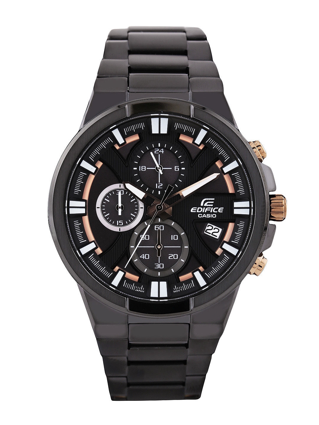 casio efr 544bk