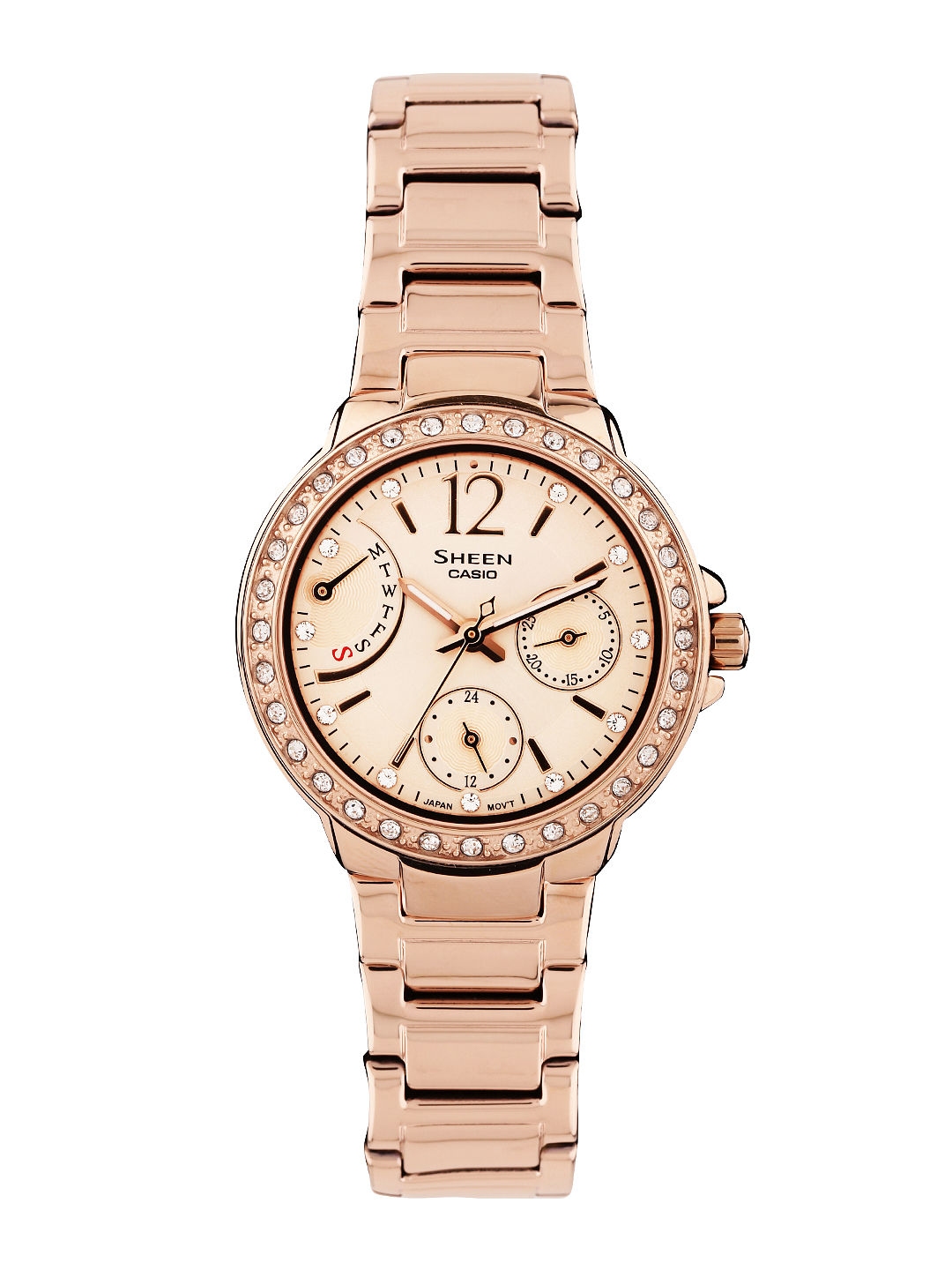 casio sheen women